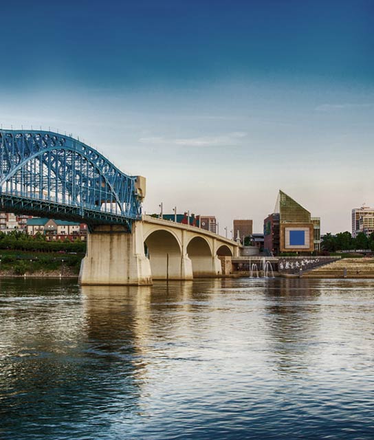 City - Chattanooga, USA Chattanooga city, USA